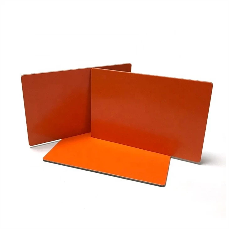 Solid Color PE Aluminum Composite Panel wholesale