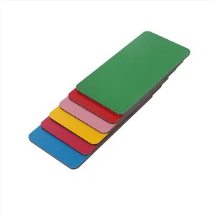 Painel composto composto de alumínio de revestimento de parede/ACP/ACM