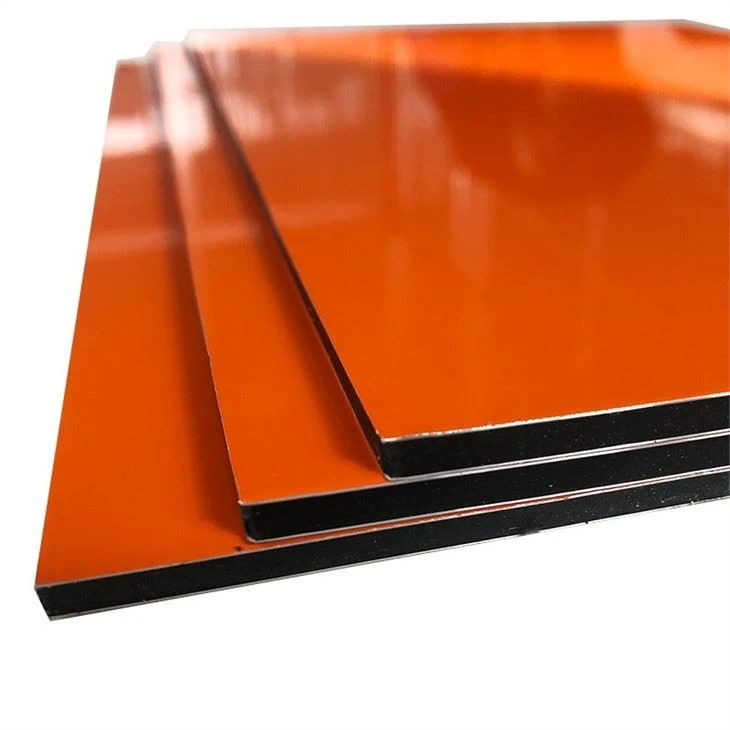 Aluminum Acp Cladding Composite Panel